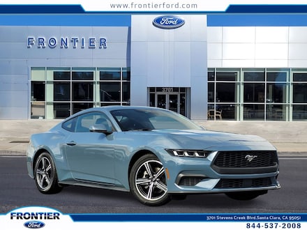 2024 Ford Mustang Coupe