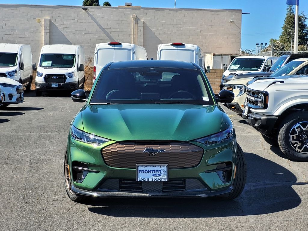 New 2025 Ford Mustang Mach-E GT SUV