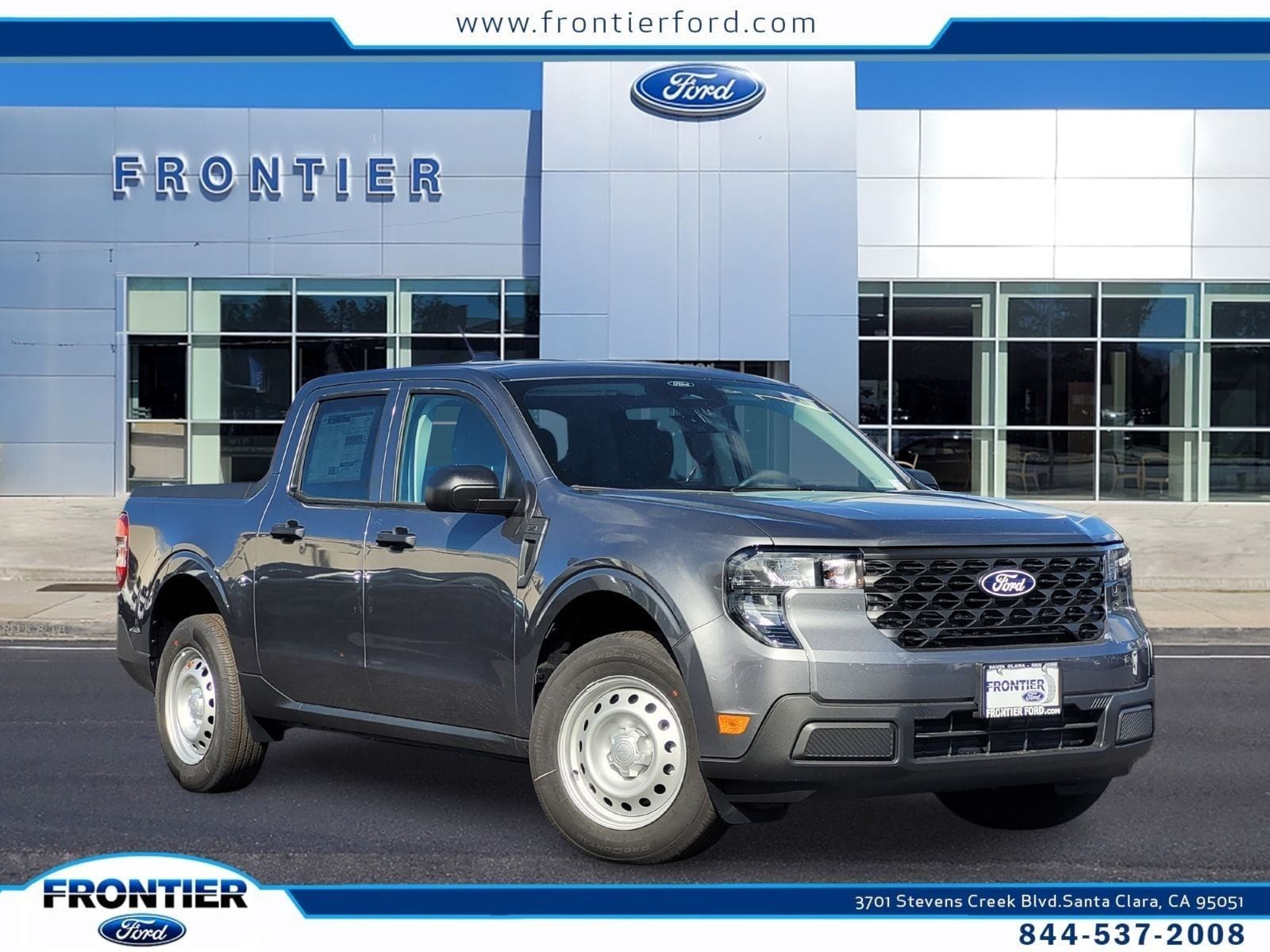 New Ford Specials in Santa Clara | Frontier Ford | serving San Jose CA