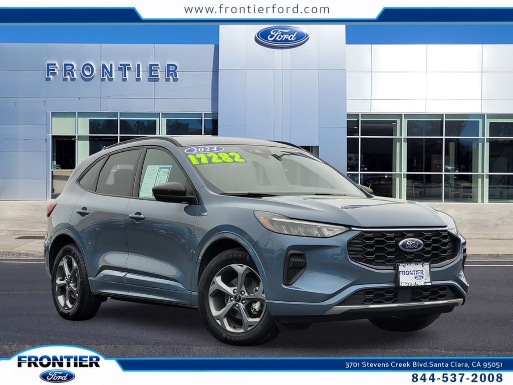 2024 Ford Escape ST-Line