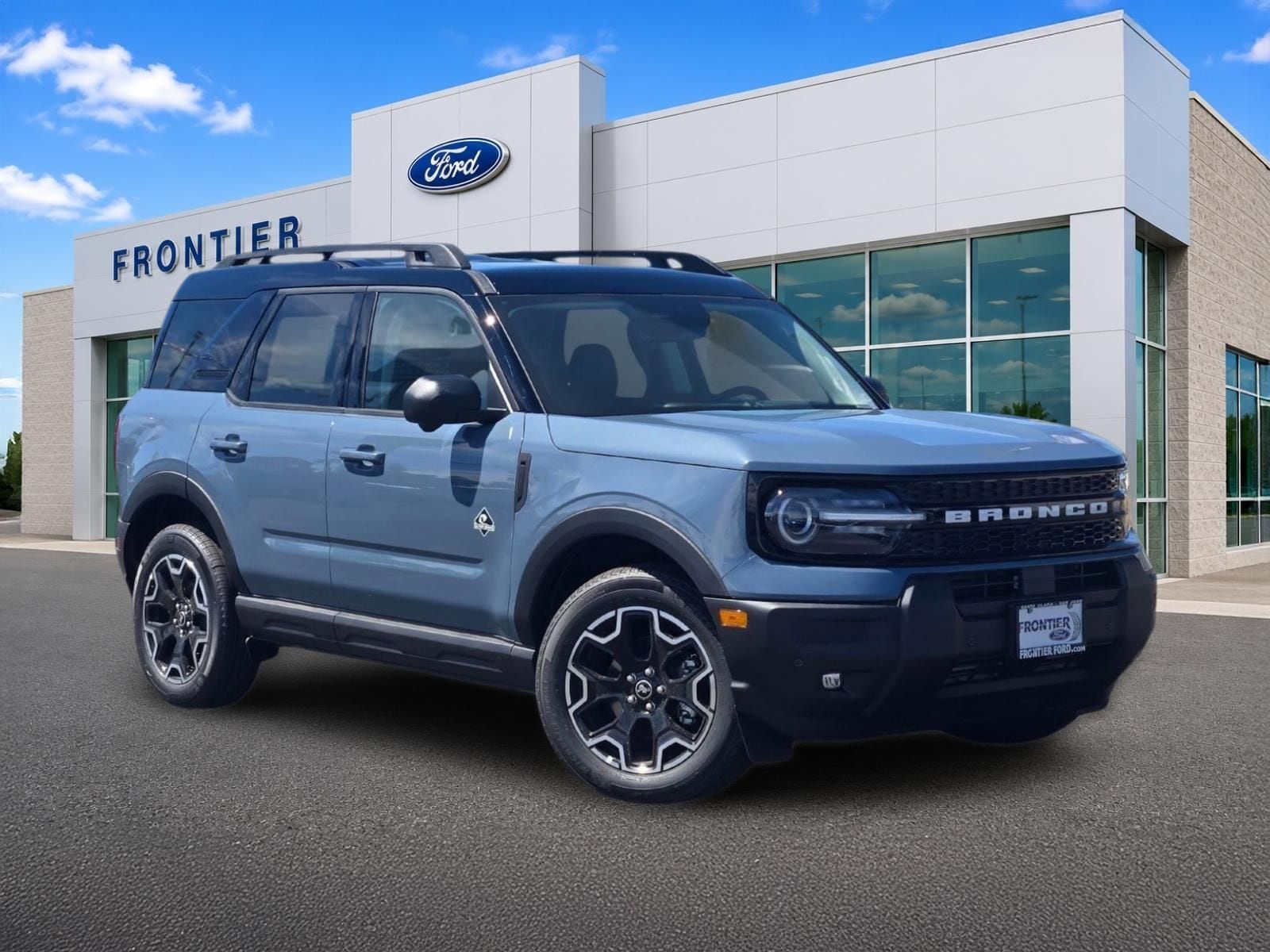2026 Ford Bronco Sport