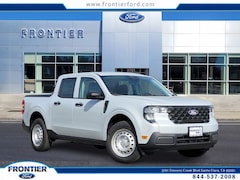 2026 Ford Maverick XL Truck SuperCrew 3FTTW8BA5TRA41079