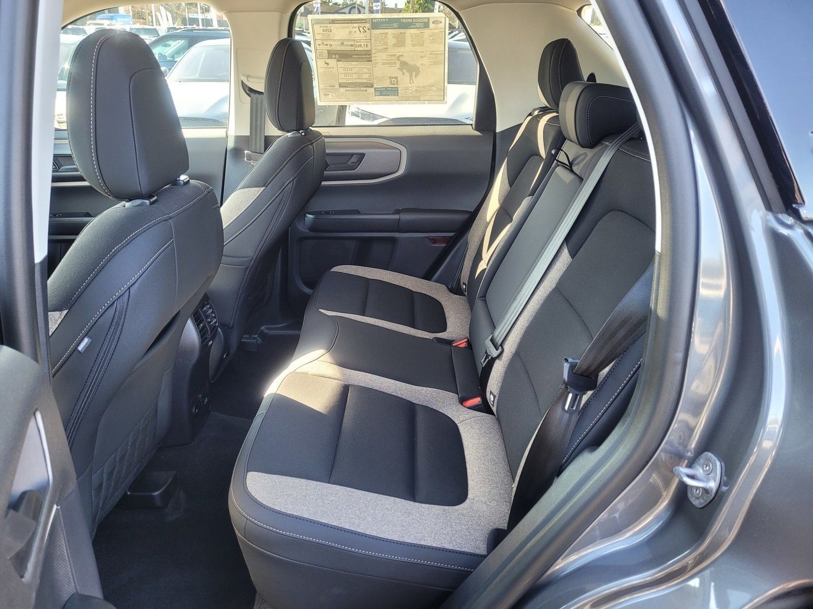 2025 Ford Bronco Sport Big Bend - Photo 9