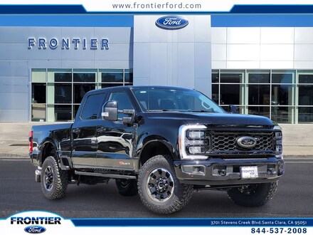 2025 Ford F-250 F-250 Lariat Truck Crew Cab 1FT8W2BM3SEC02818