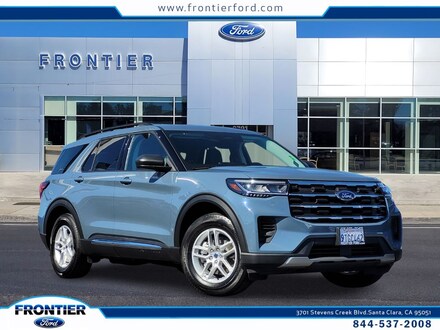 2025 Ford Explorer Active SUV