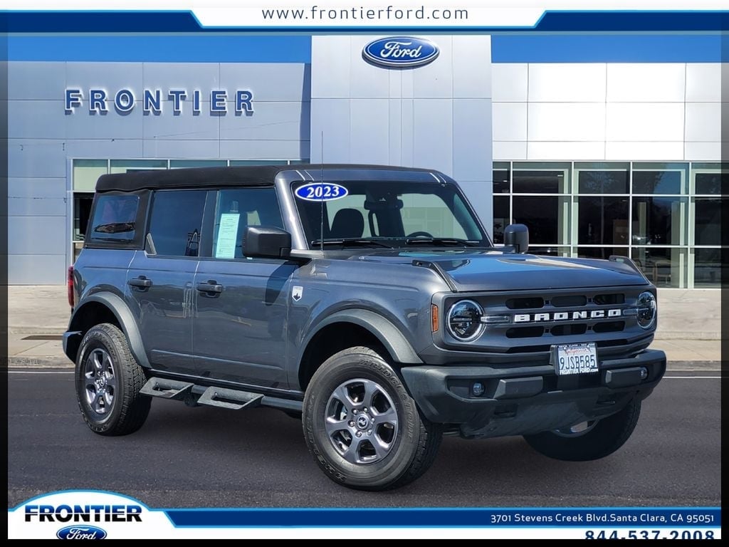 2023 Ford Bronco Big Bend Mid (222A) 4x4's photo