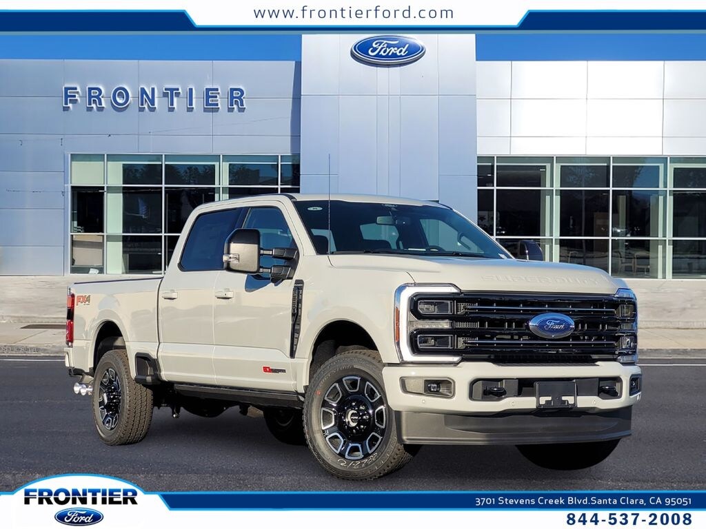 New 2026 Ford F-250 F-250 Platinum Truck Crew Cab