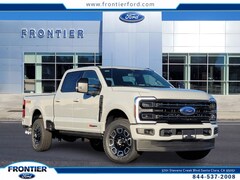 2026 Ford F-250 F-250 Platinum Truck Crew Cab 1FT8W2BM0TED10783