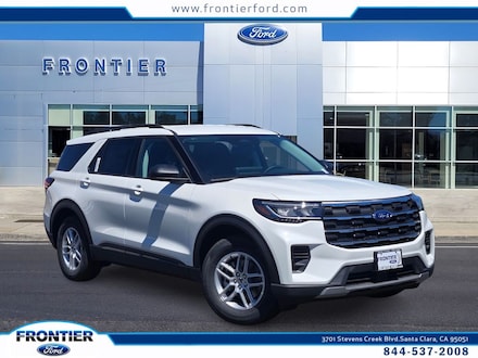 2026 Ford Explorer Active SUV 1FMUK7DH2TGB92873