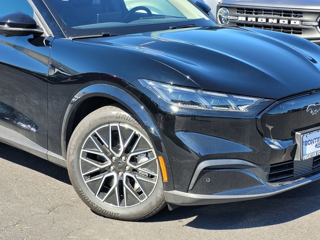 New 2025 Ford Mustang Mach-E Premium SUV