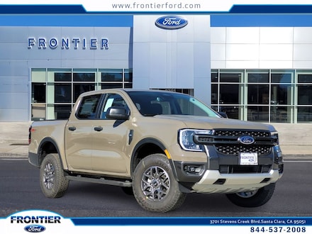 2025 Ford Ranger XLT Truck SuperCrew 1FTER4HH4SLE76069