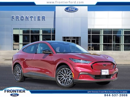 2025 Ford Mustang Mach-E Premium SUV 3FMTK3R73SMA45275