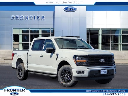 2026 Ford F-150 XLT Truck SuperCrew Cab 1FTFW3L58TKD57131