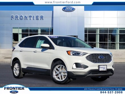 2024 Ford Edge SUV