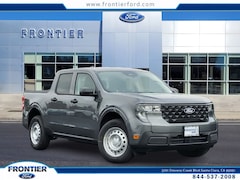 2025 Ford Maverick XL Truck SuperCrew 3FTTW8A32SRB59690