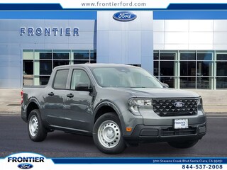 2025 Ford Maverick XL Truck SuperCrew 3FTTW8A32SRB59690