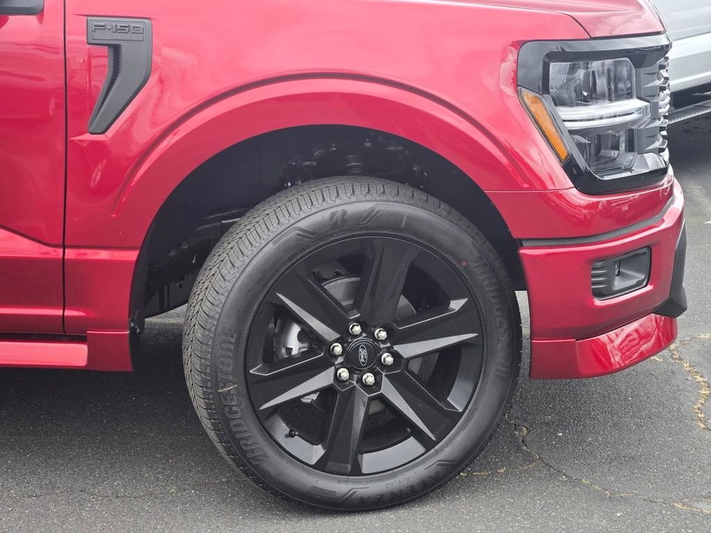 New 2026 Ford F-150 STX® Truck SuperCrew Cab
