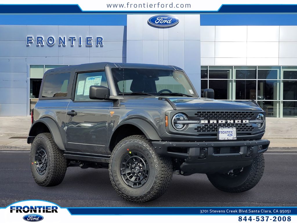 2026 Ford Bronco 2-Door