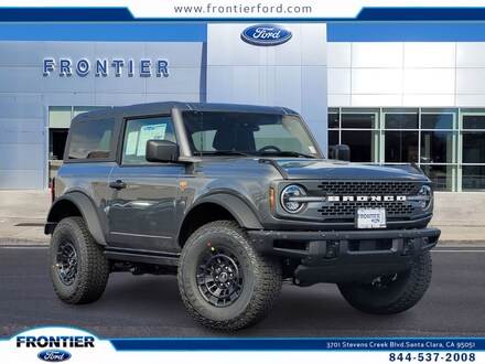 2026 Ford Bronco Badlands SUV 1FMDE9AH2TLA45564