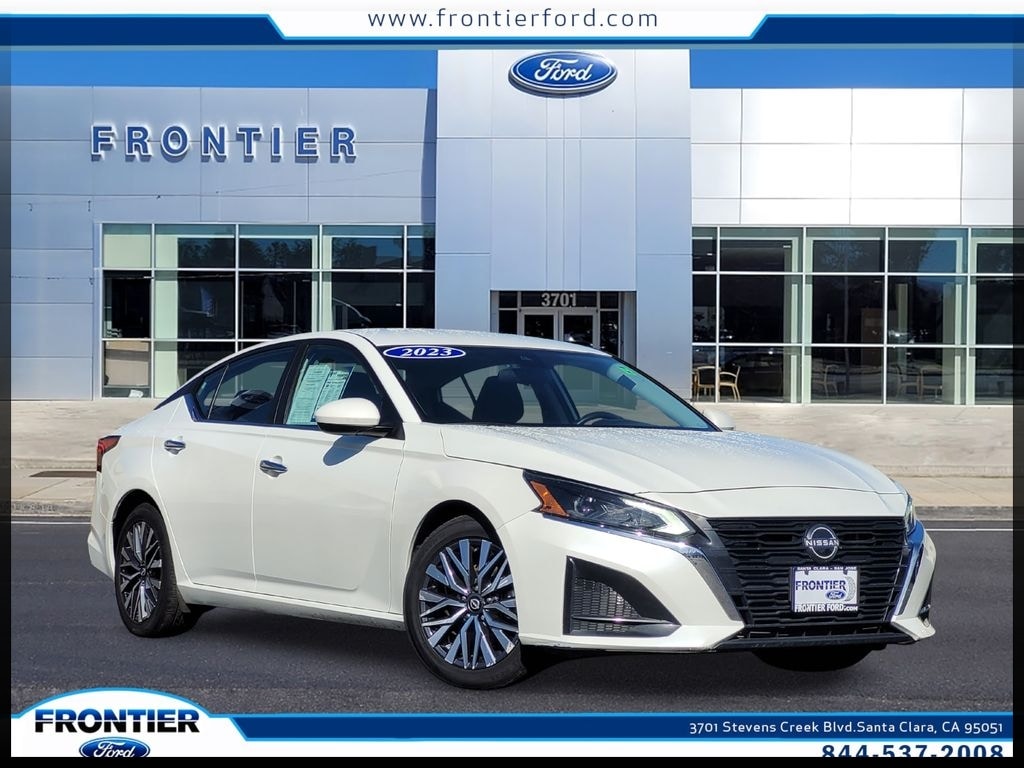 2023 Nissan Altima SV