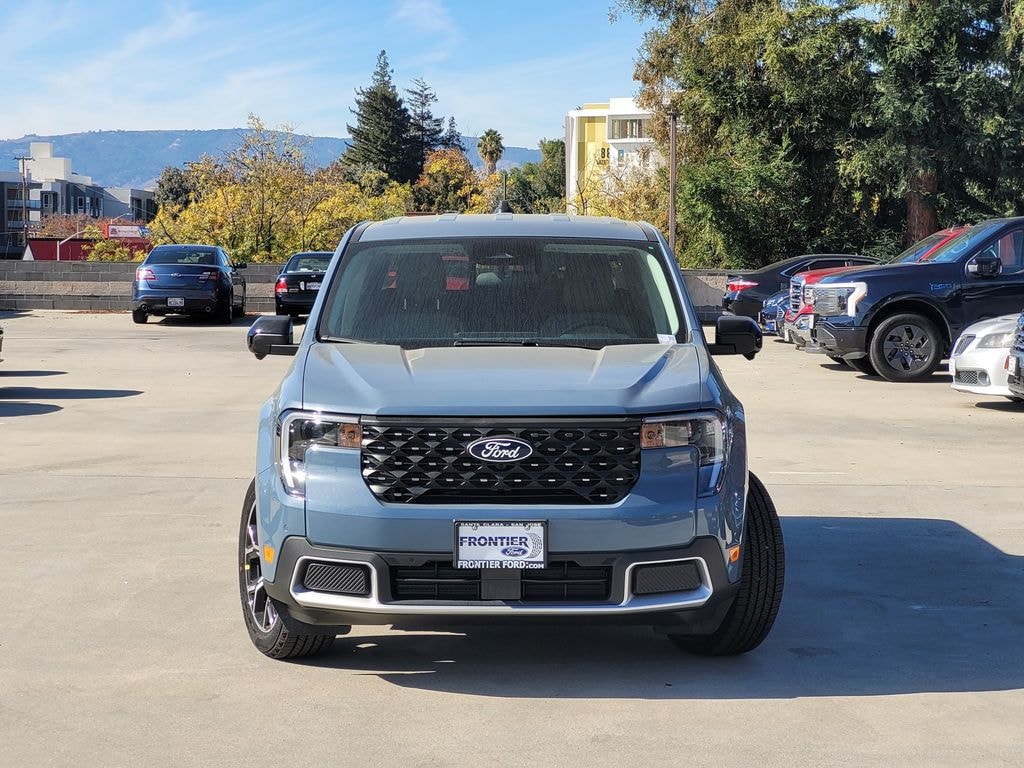 New 2025 Ford Maverick Lariat Truck SuperCrew