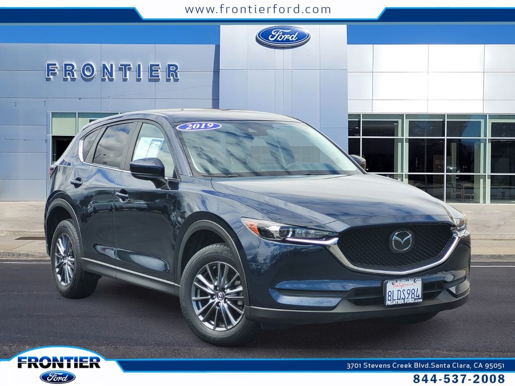 2019 Mazda CX-5 Touring FWD