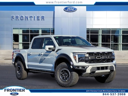 2025 Ford F-150 Raptor Truck SuperCrew Cab 1FTFW1RG6SFB82088