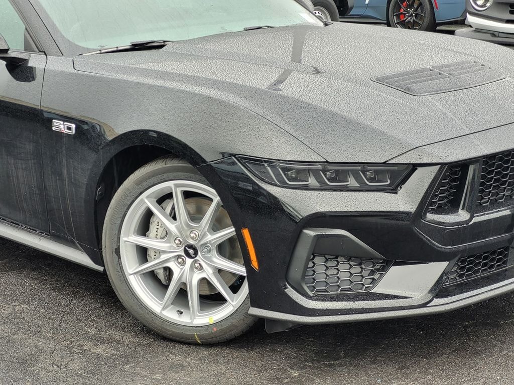 New 2026 Ford Mustang GT Premium Fastback Coupe