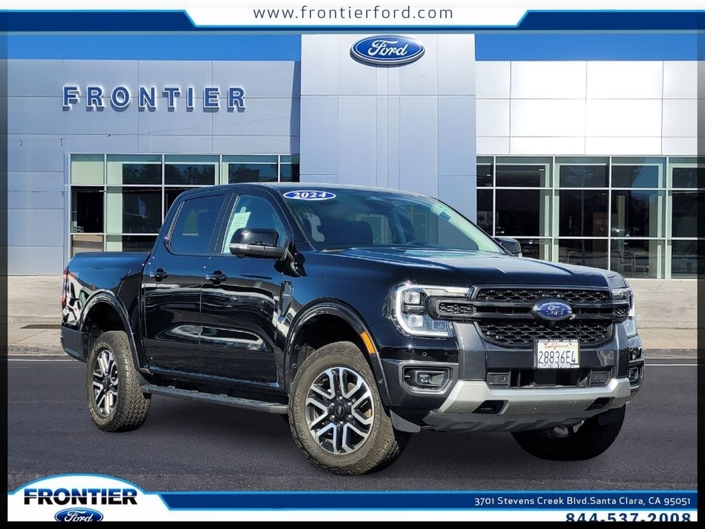 2024 Ford Ranger Lariat's photo