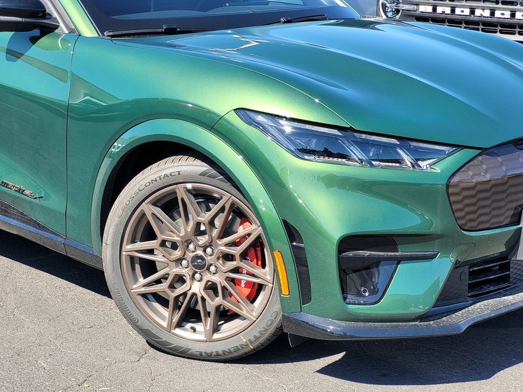 New 2025 Ford Mustang Mach-E GT SUV