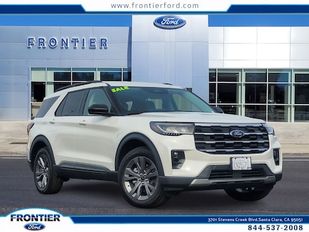 2026 Ford Explorer 4DR 4WD Active SUV 1FMUK8DH3TGB06332