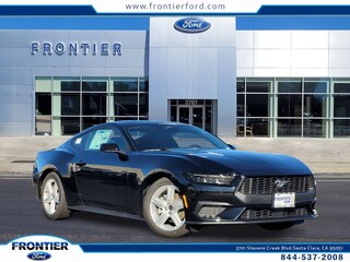 2026 Ford Mustang Ecoboost&reg; Fastback Coupe 1FA6P8TH4T5113517