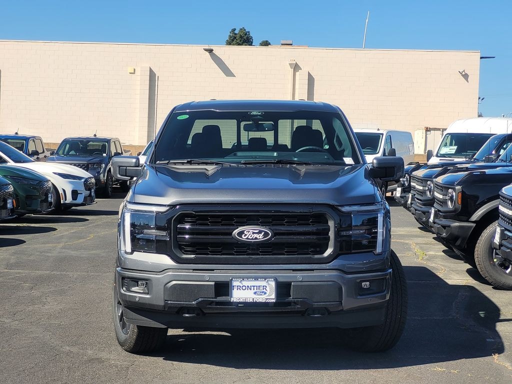 New 2026 Ford F-150 Lariat® Truck SuperCrew Cab