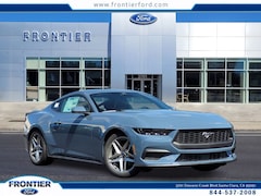 2025 Ford Mustang Ecoboost Fastback Coupe 1FA6P8TH8S5126284