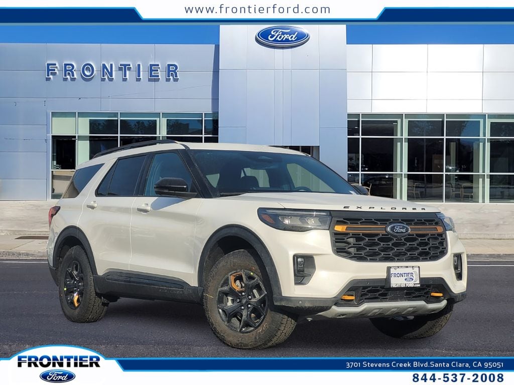 2026 Ford Explorer Tremor 4WD's photo