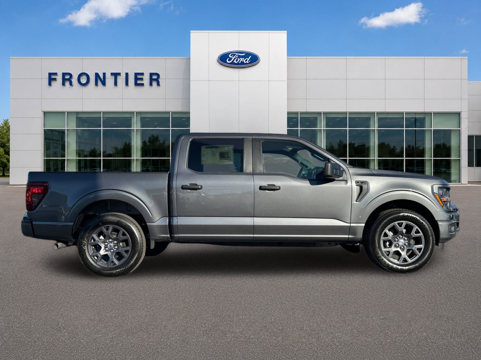 New 2026 Ford F-150 STX® Truck SuperCrew Cab