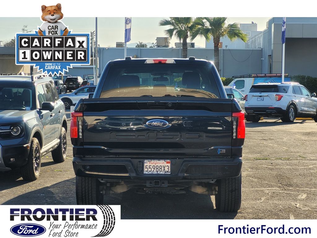 2023 Ford F-150 Lightning photo 5
