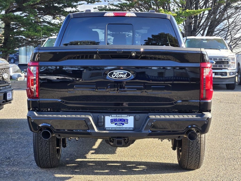 New 2026 Ford F-150 XLT Truck SuperCrew Cab