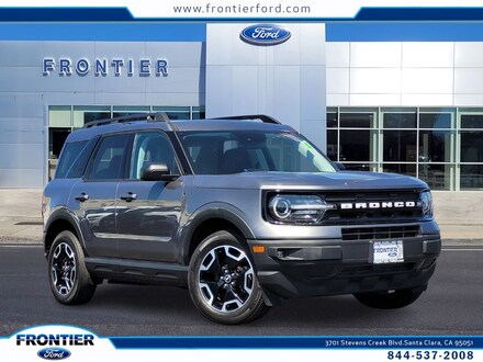 2023 Ford Bronco Sport Outer Banks SUV
