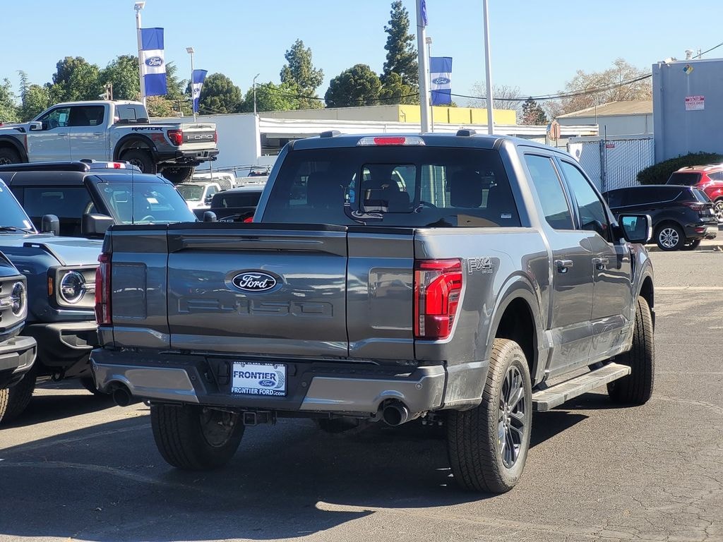 New 2026 Ford F-150 Lariat® Truck SuperCrew Cab