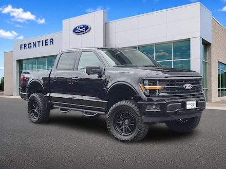 2026 Ford F-150 XLT Truck SuperCrew Cab 1FTFW3L84TFA05120