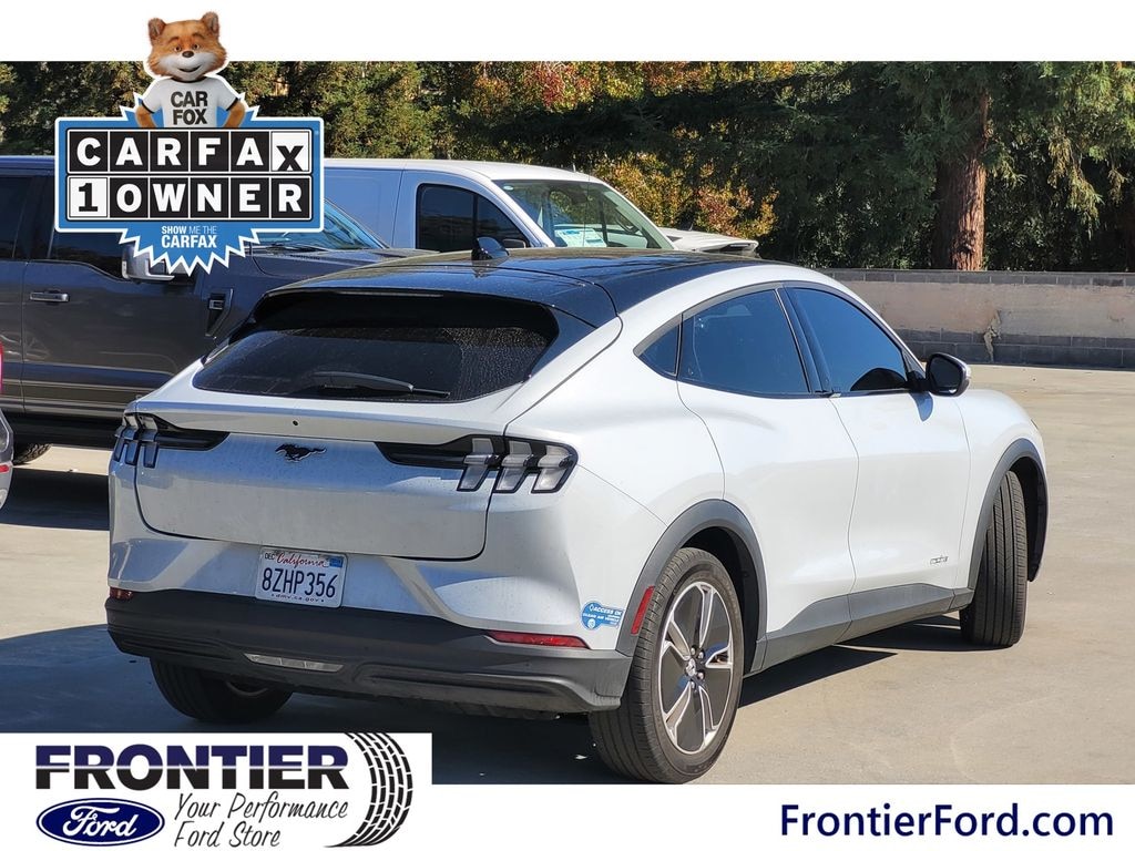 Used 2021 Ford Mustang Mach-E Select SUV