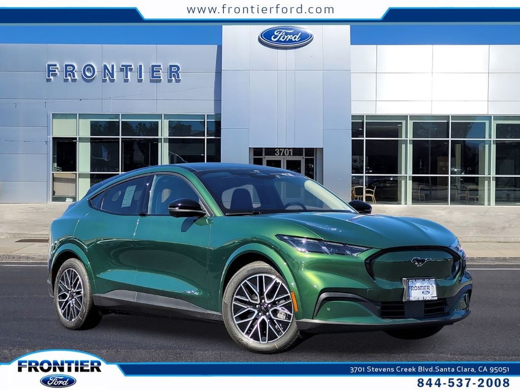 New 2025 Ford Mustang Mach-E Premium SUV
