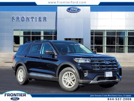 2025 Ford Explorer Active SUV 1FMUK7DH8SGA80335