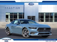 2025 Ford Mustang Ecoboost Fastback Coupe 1FA6P8TH7S5129127