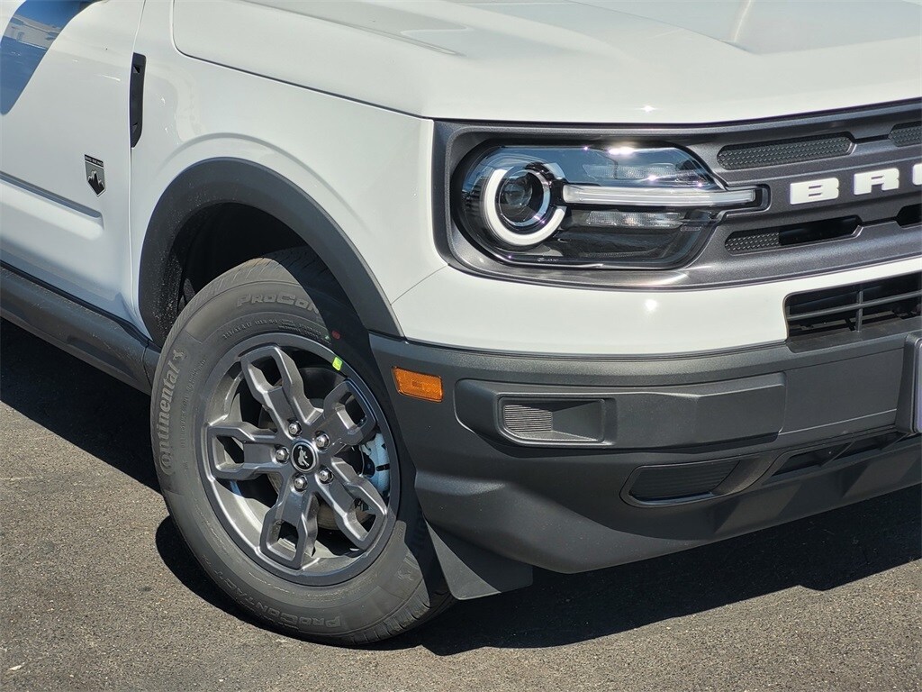 2024 Ford Bronco Sport Big Bend photo 2