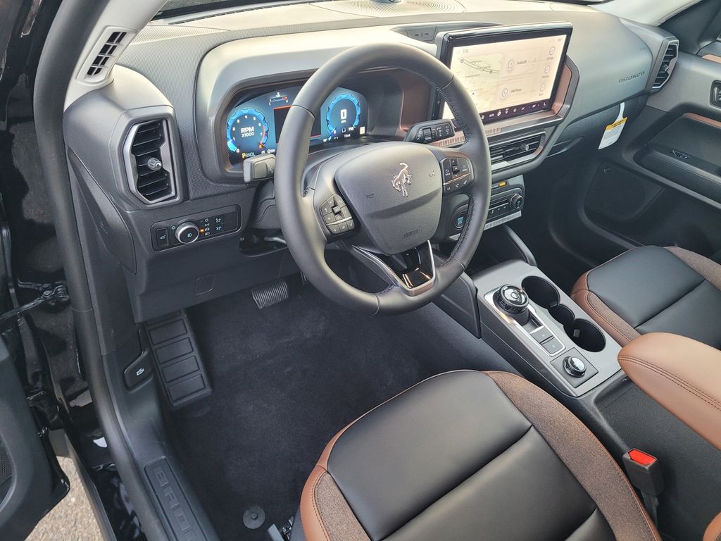 2025 Ford Bronco Sport Outer Banks - Photo 6