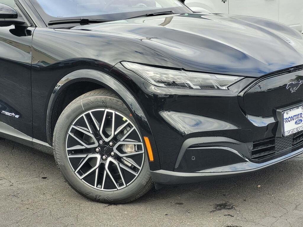 New 2025 Ford Mustang Mach-E Premium SUV