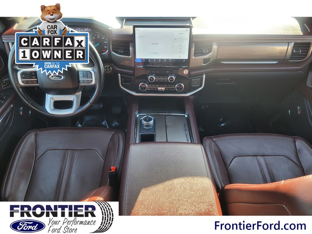 2024 Ford Expedition Max Limited photo 3