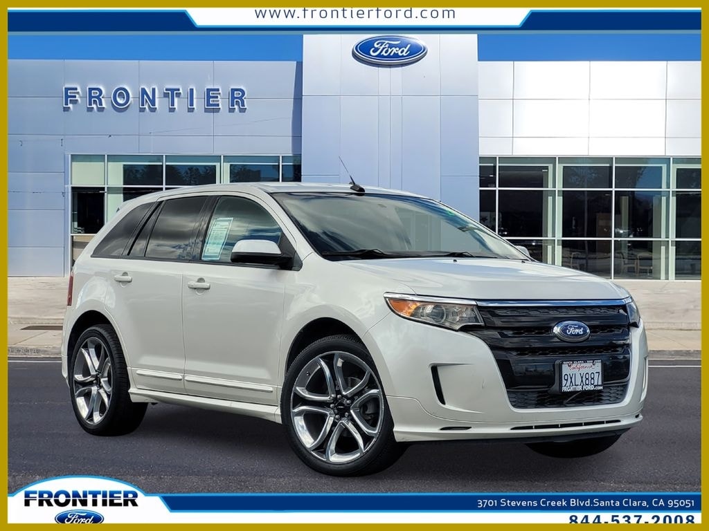 2014 Ford Edge